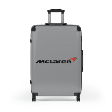 Grey McLaren Suitcases™