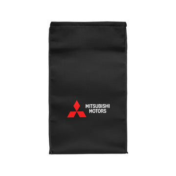 Black Mitsubishi Polyester Lunch Bag™