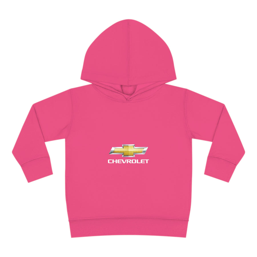 Unisex Chevrolet Toddler Pullover Fleece Hoodie™