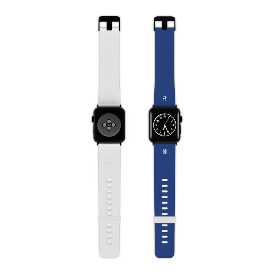 Dark Blue Rolls Royce Watch Band for Apple Watch™