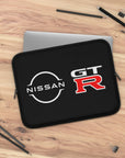 Black Nissan GTR Laptop Sleeve™