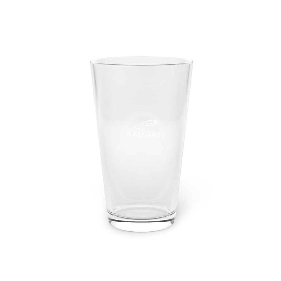 Jaguar Pint Glass, 16oz™