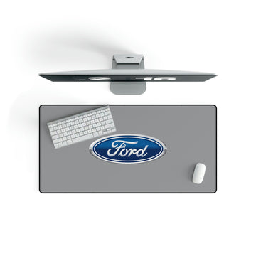 Grey Ford Desk Mats™