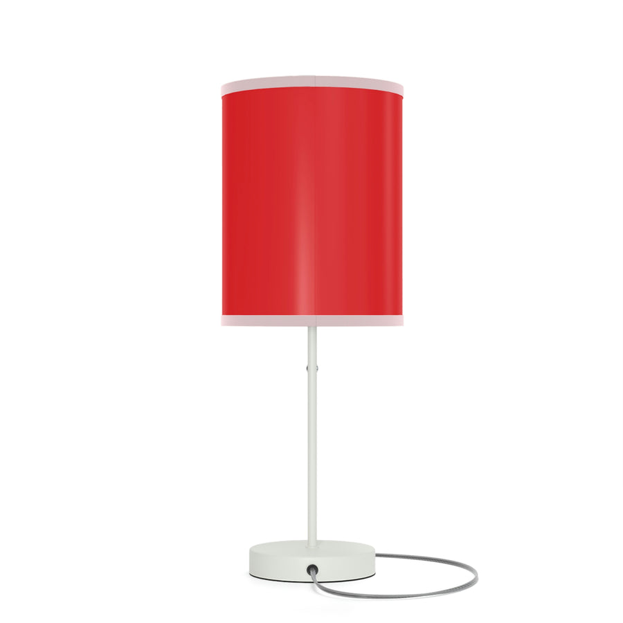 Red Rolls Royce Lamp on a Stand, US|CA plug™