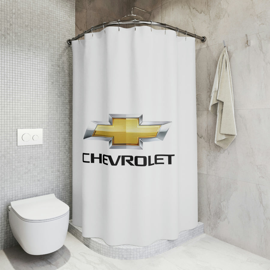 Chevrolet Shower Curtain™