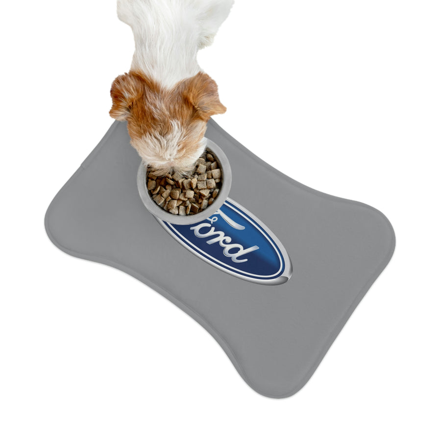 Grey Ford Pet Feeding Mats™