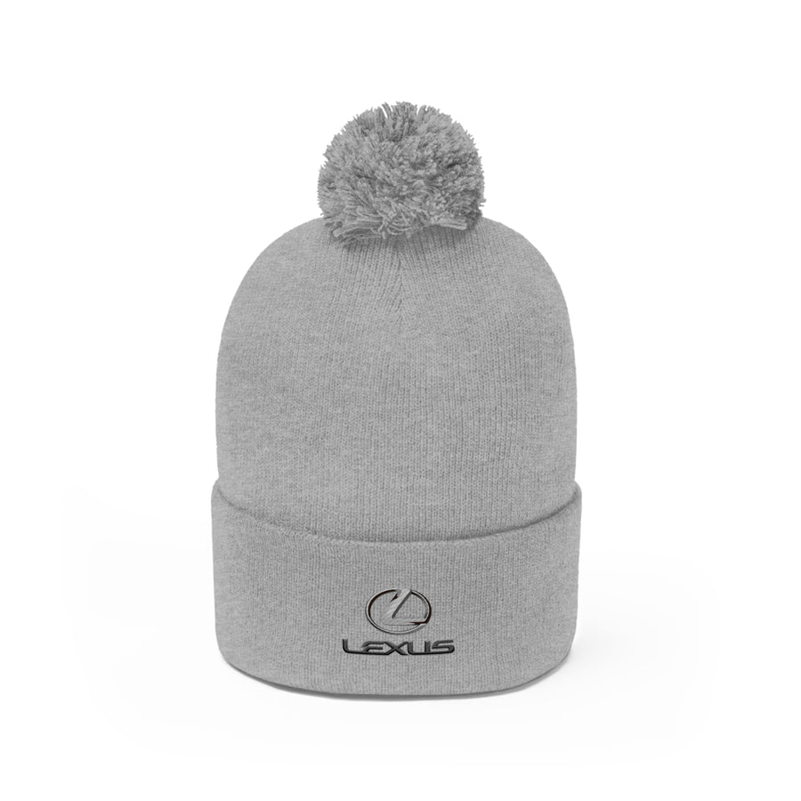 Lexus Pom Pom Beanie™