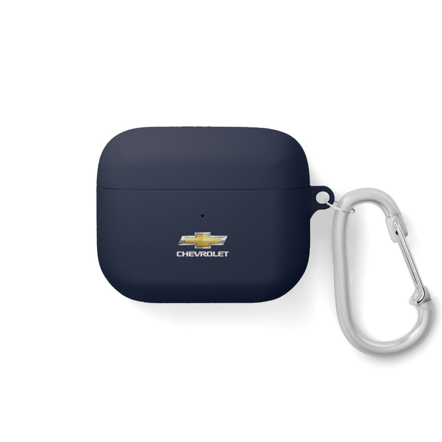 Black Chevrolet AirPods and AirPods Pro Case Cover™