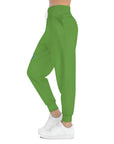 Unisex Green Volkswagen Joggers™