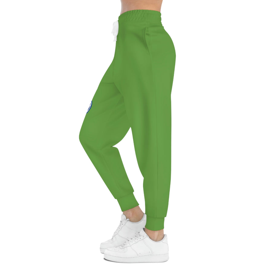 Unisex Green Volkswagen Joggers™