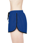 Women's Dark Blue Chevrolet Relaxed Shorts™