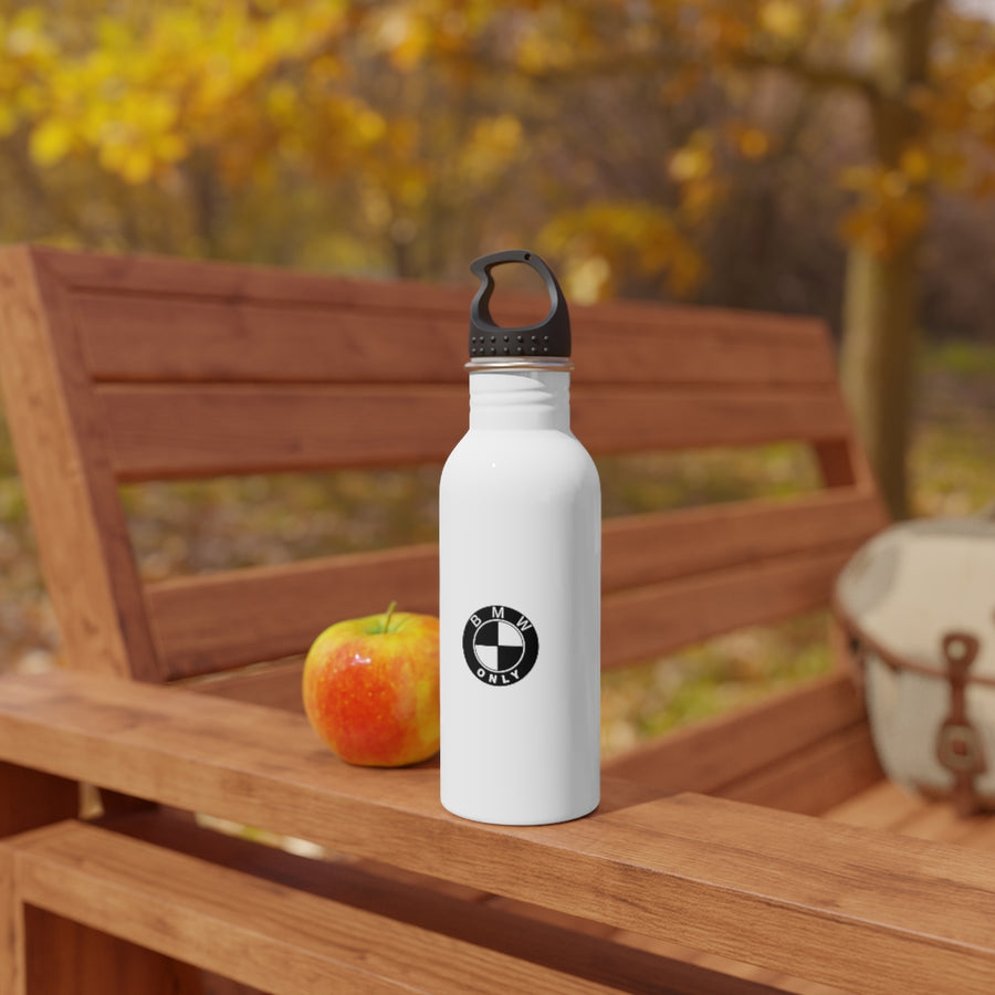 Personalized BMW Water Bottle 