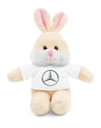 Mercedes Stuffed Animals with Tee™