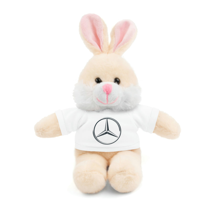 Mercedes Stuffed Animals with Tee™