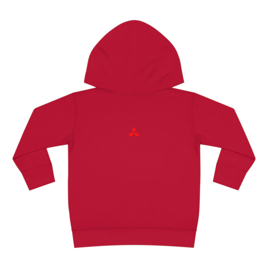 Unisex Mitsubishi Toddler Pullover Fleece Hoodie™