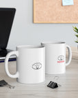 Toyota White Mug™