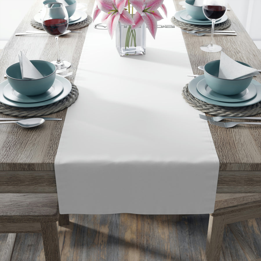 Mazda Table Runner (Cotton, Poly)™