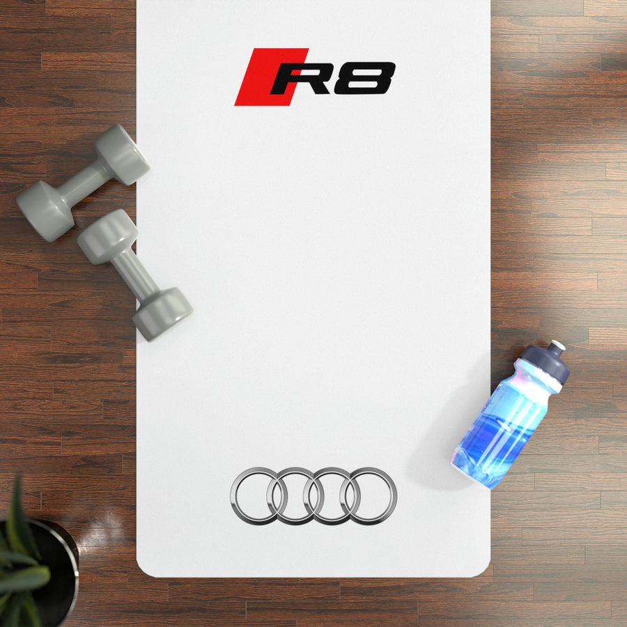 Audi Rubber Yoga Mat™