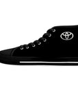 Women's Black Toyota High Top Sneakers™