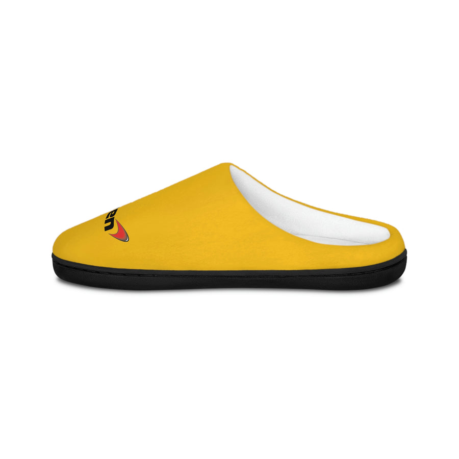 Unisex Yellow McLaren Indoor Slippers™