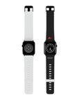 Black Mclaren Watch Band for Apple Watch™