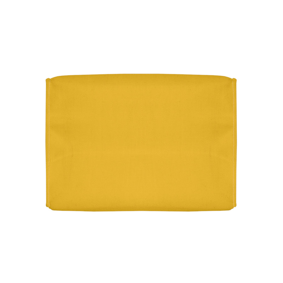 Yellow Mitsubishi Polyester Lunch Bag™