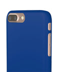 Dark Blue Volkswagen Snap Cases™