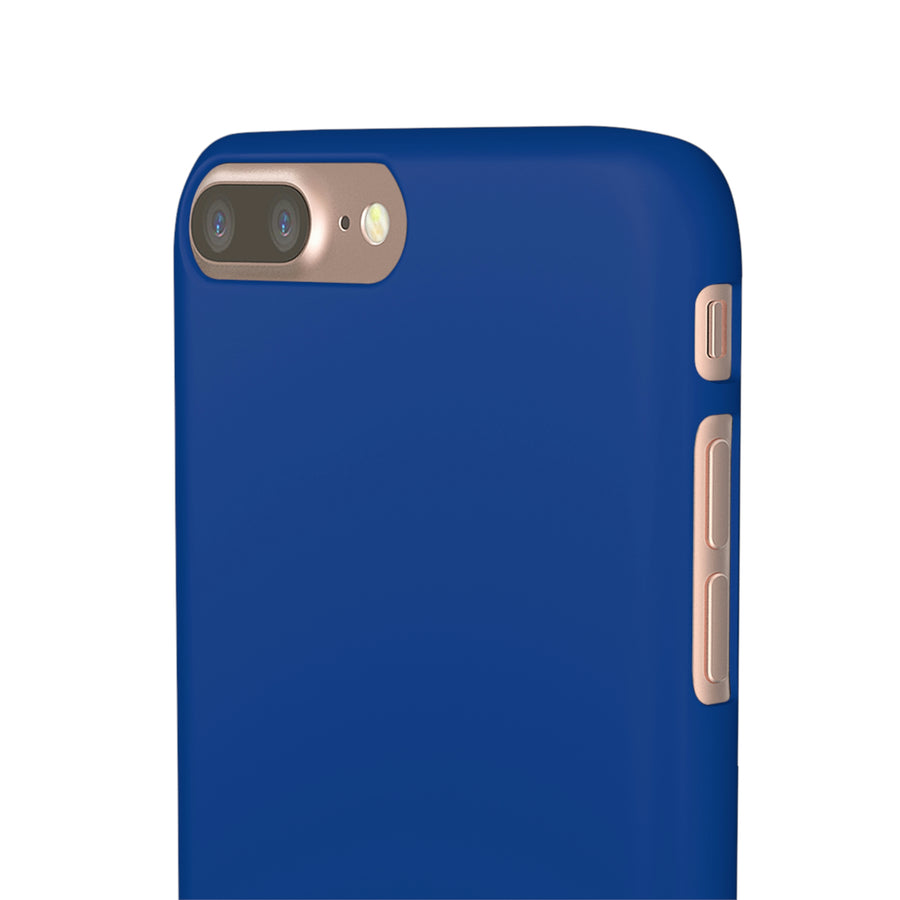 Dark Blue Volkswagen Snap Cases™