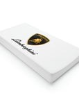 Lamborghini Baby Changing Pad Cover™