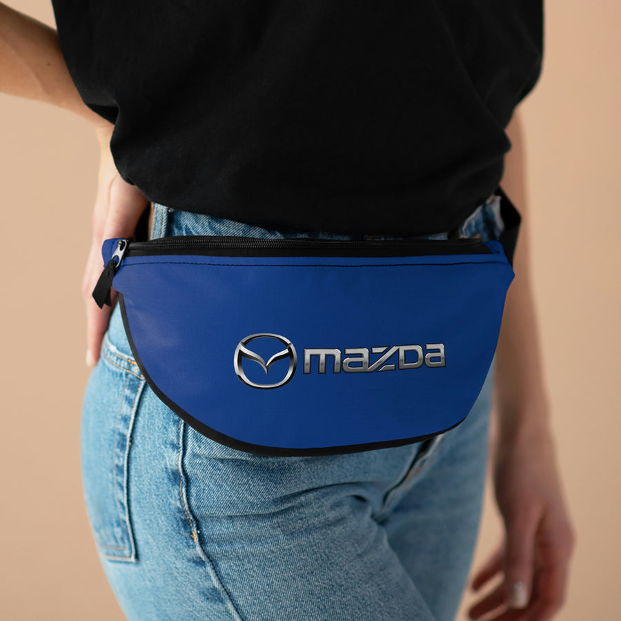 Dark Blue Mazda Fanny Pack™