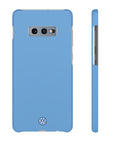 Light Blue Volkswagen Snap Cases™