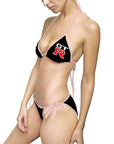 Women's Black Nissan GTR Bikini Swimsuit™