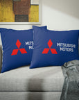 Dark Blue Mitsubishi Pillow Sham™