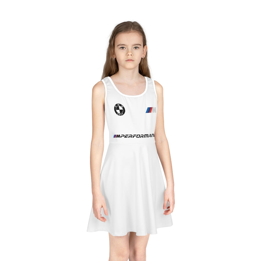 Girls' Sleeveless BMW Sundress™