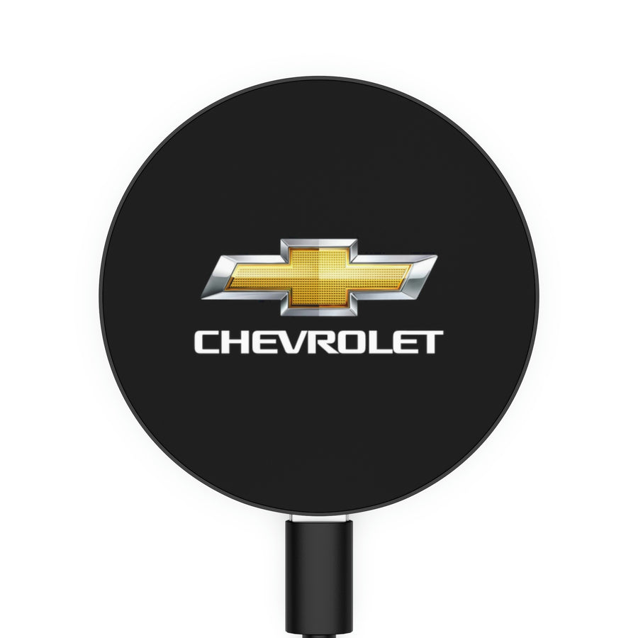 Black Chevrolet Magnetic Induction Charger™