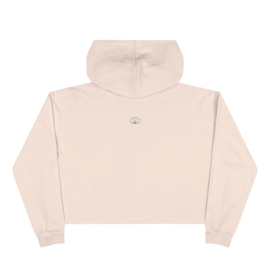 Women's Toyota Crop Hoodie™