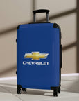 Dark Blue Chevrolet Suitcases™