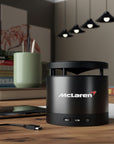 Mclaren Metal Bluetooth Speaker and Wireless Charging Pad™