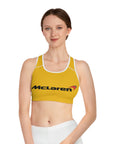 Yellow Mclaren Bra™