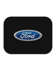 Black Ford Car Mats (Set of 4)™