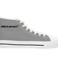 Women's Grey Mclaren High Top Sneakers™