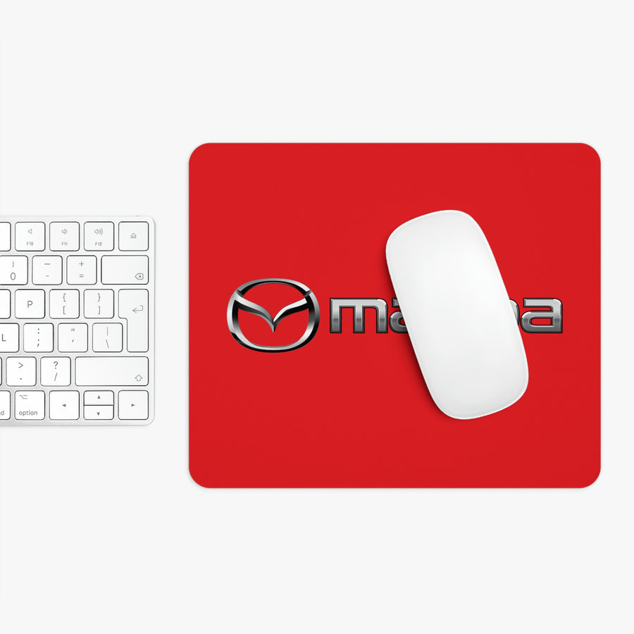 Red Mazda Mouse Pad™