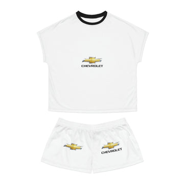 Women's Chevrolet Short Pajama Set™