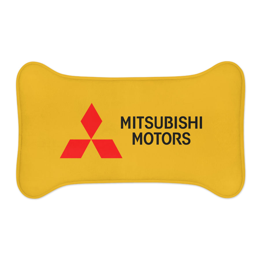 Yellow Mitsubishi Pet Feeding Mats™