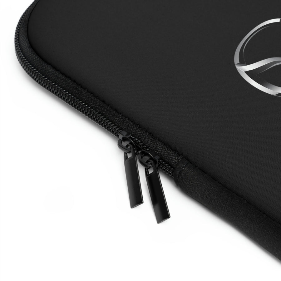 Black Mazda Laptop Sleeve™