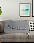 Grey Mazda Sherpa Blanket™