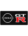 Black Nissan GTR Desk Mats™