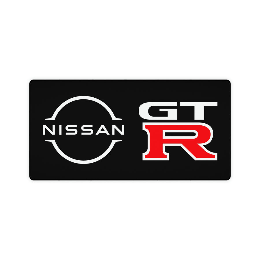 Black Nissan GTR Desk Mats™