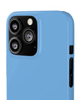 Light Blue Volkswagen Snap Cases™