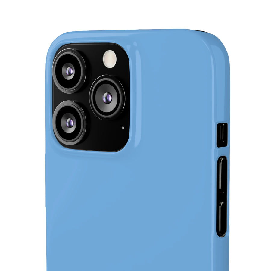 Light Blue Volkswagen Snap Cases™